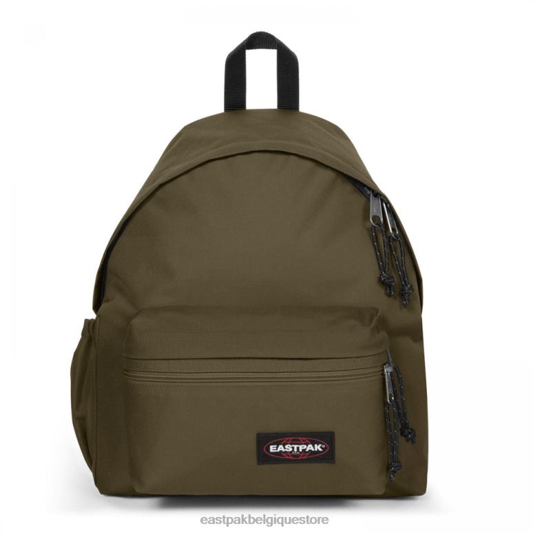 Eastpak zipp rembourré + olive de l\'armée sacs à dos N6H8X93