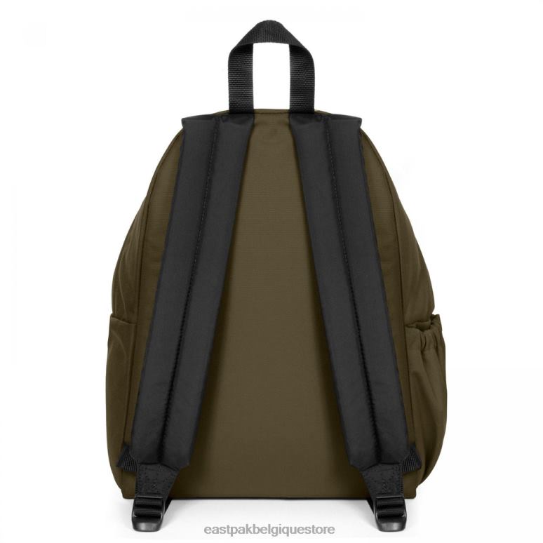 Eastpak zipp rembourré + olive de l\'armée sacs à dos N6H8X93
