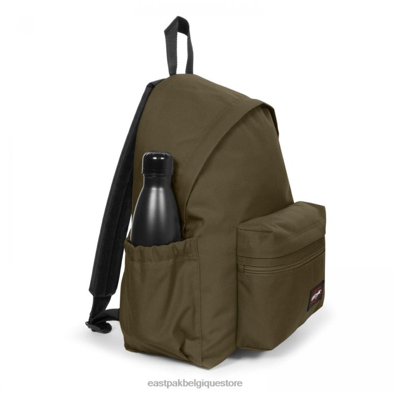 Eastpak zipp rembourré + olive de l\'armée sacs à dos N6H8X93