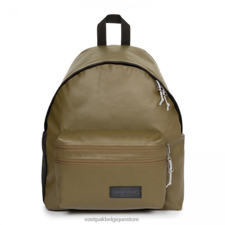 Eastpak zippl'r rembourré bâche armée sacs à dos N6H8X113
