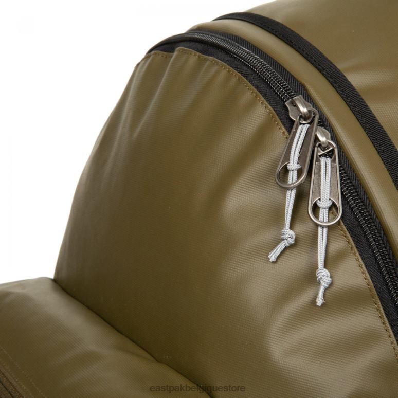 Eastpak zippl\'r rembourré bâche armée sacs à dos N6H8X113