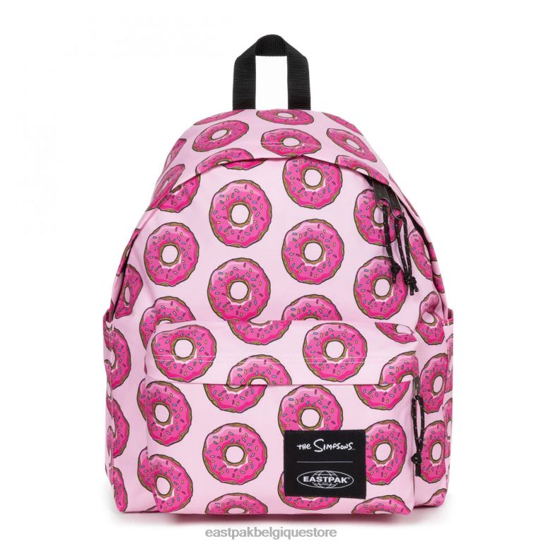 Eastpak day pak'r simpsons Donut sacs à dos N6H8X191