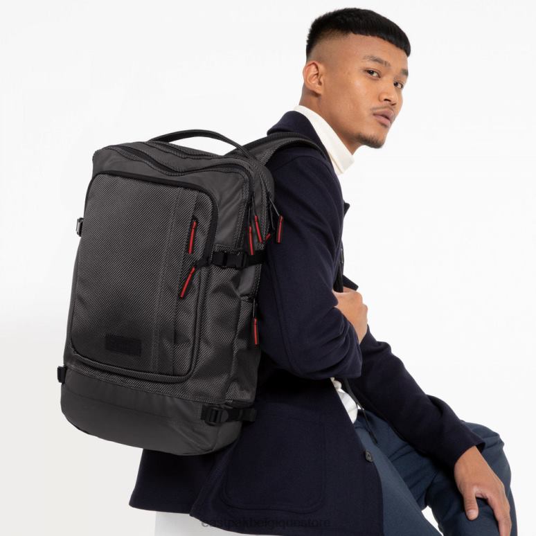 Eastpak tecum l cnnct accent gris sacs à dos N6H8X189