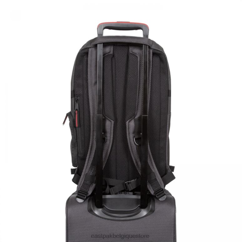 Eastpak tecum l cnnct accent gris sacs à dos N6H8X189