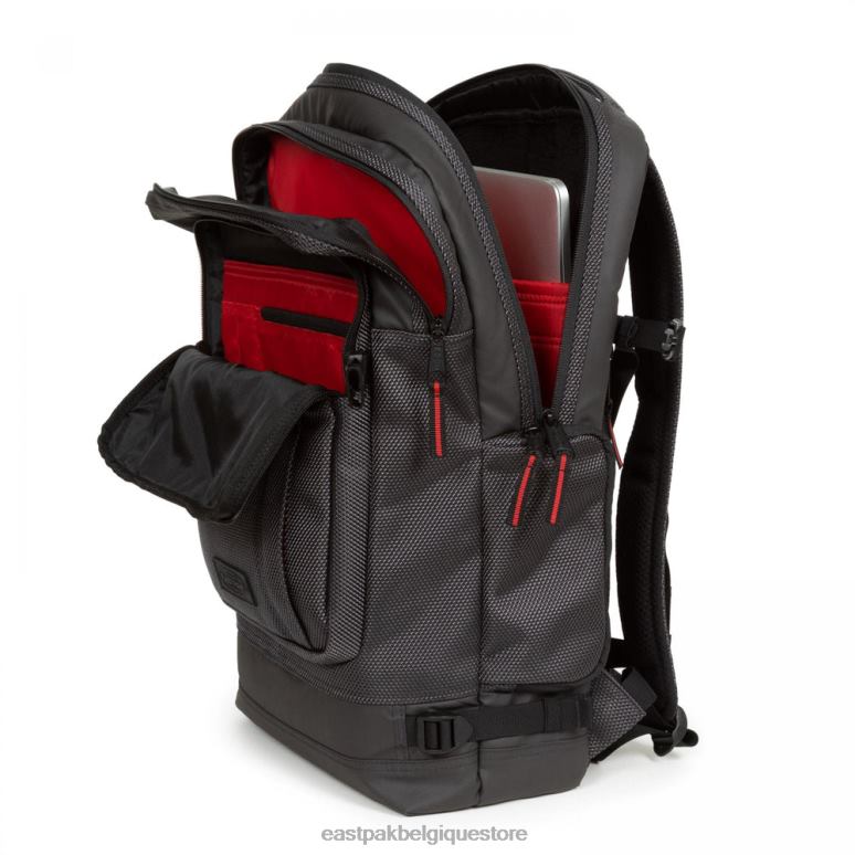 Eastpak tecum l cnnct accent gris sacs à dos N6H8X189