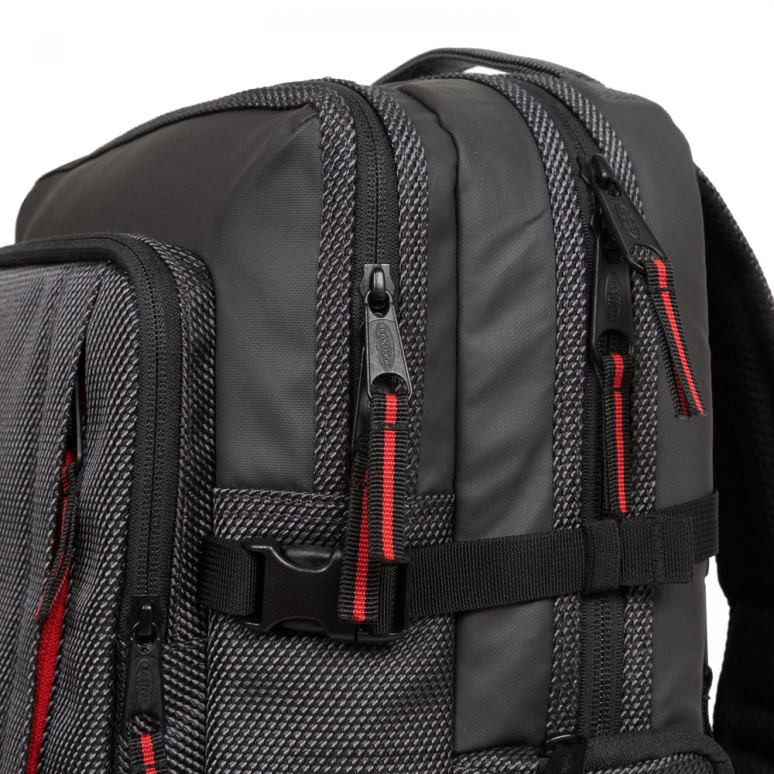 Eastpak tecum l cnnct accent gris sacs à dos N6H8X189