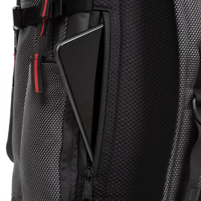 Eastpak tecum l cnnct accent gris sacs à dos N6H8X189