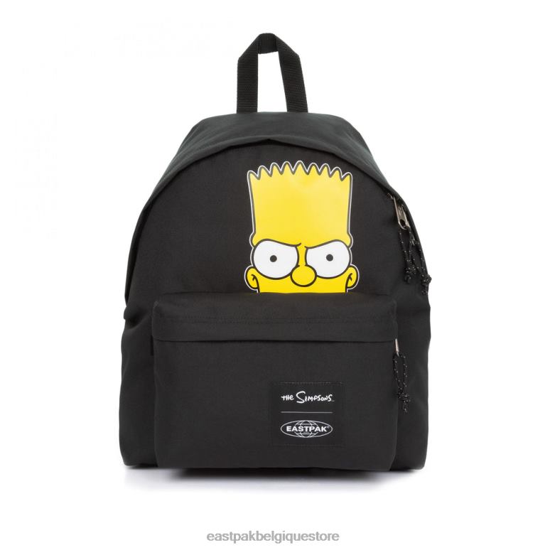 Eastpak sac rembourré les simpsons bart sacs à dos N6H8X136