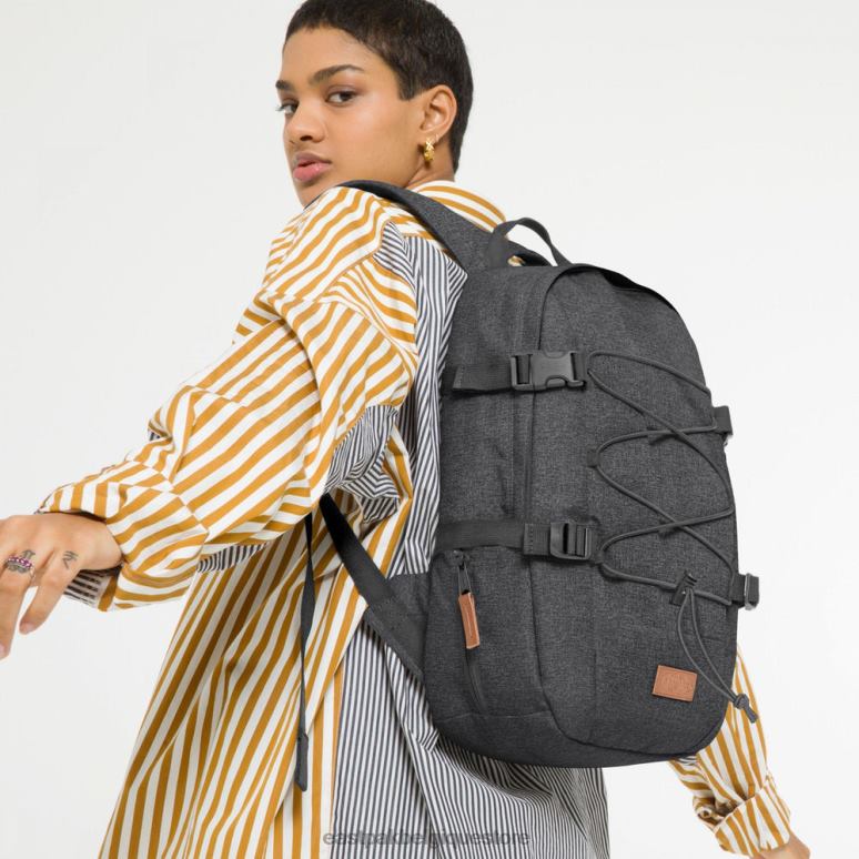Eastpak borys jean noir sacs à dos N6H8X164