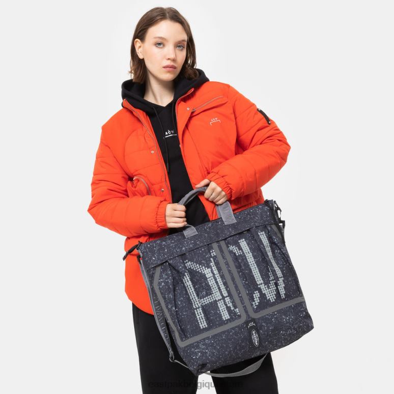 Eastpak cabas a-cold-wall* granite Galet sacs à dos N6H8X170