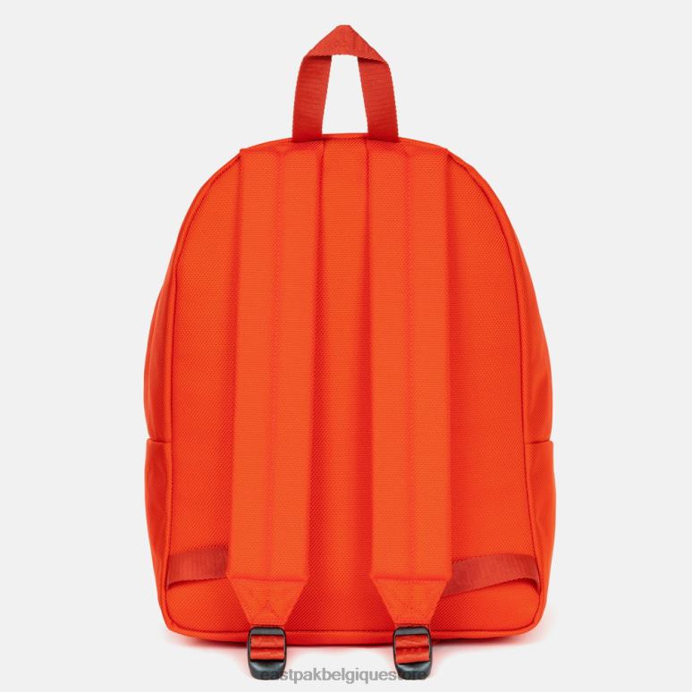 Eastpak capitonné a-cold-wall* volt orange sacs à dos N6H8X180