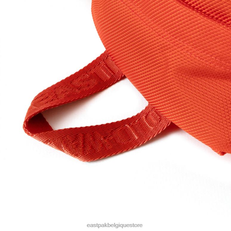 Eastpak capitonné a-cold-wall* volt orange sacs à dos N6H8X180