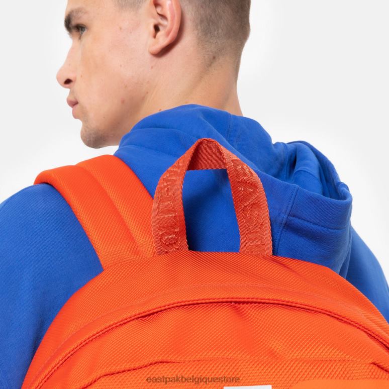 Eastpak capitonné a-cold-wall* volt orange sacs à dos N6H8X180