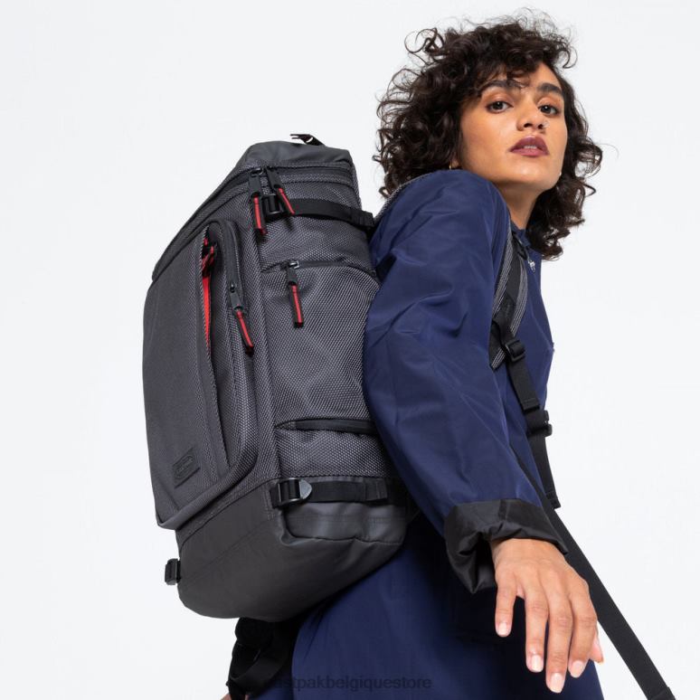 Eastpak haut tecum cnnct accent gris sacs à dos N6H8X162