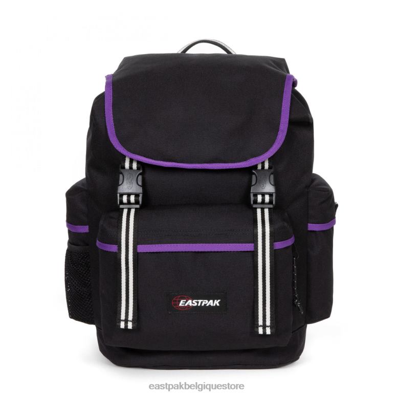 Eastpak haut universitaire noir universitaire sacs à dos N6H8X186