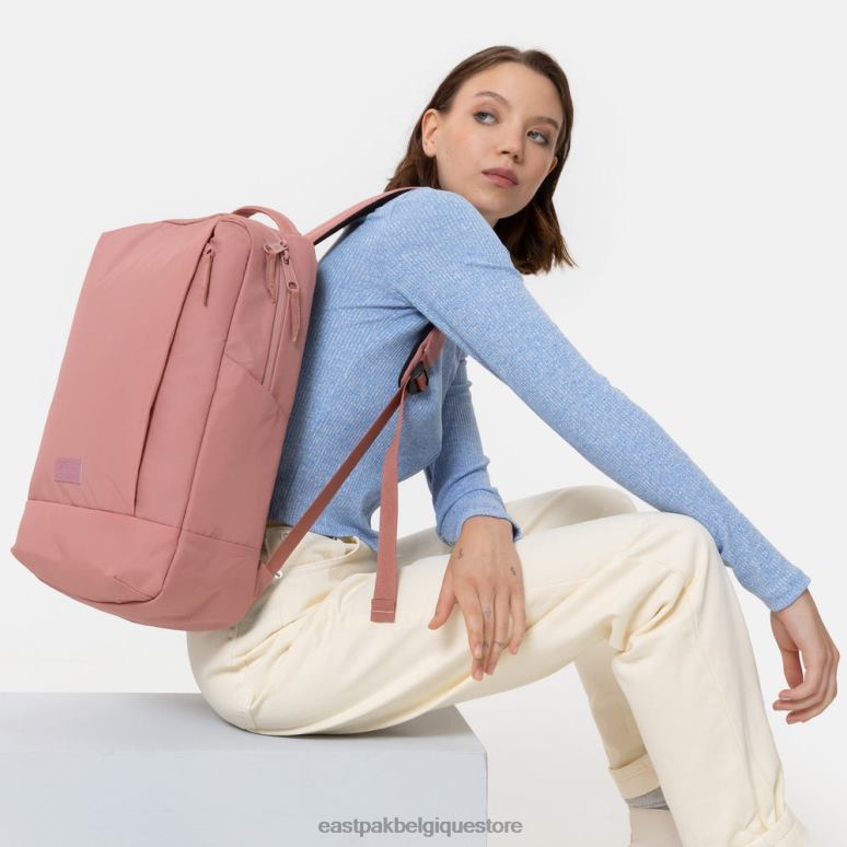 Eastpak tecum f cnnct f rose sacs à dos N6H8X183